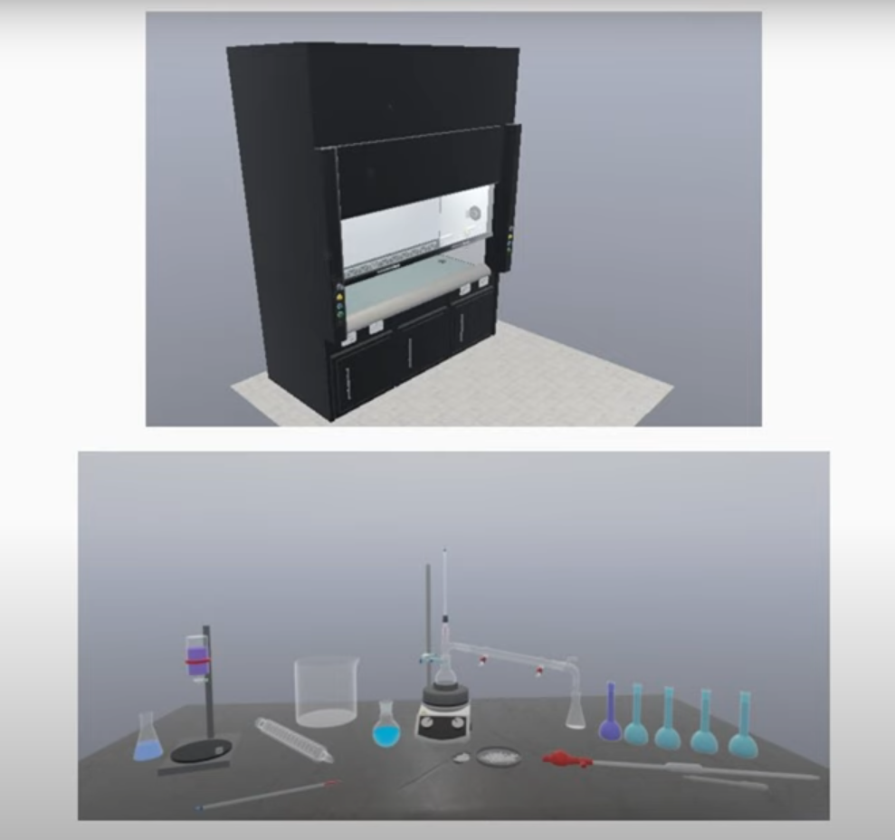 3D Models of cupboard