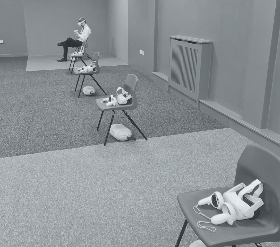 Cover preview of the project titled "Bringing VR to Schools"